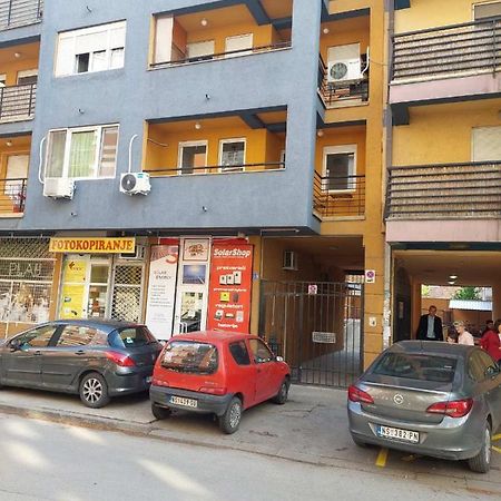Apartman Centar Apartment Novi Sad Exterior foto